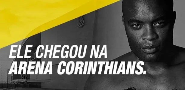 Corinthians anuncia a abertura de academia de Anderson Silva, dando início a era shopping center