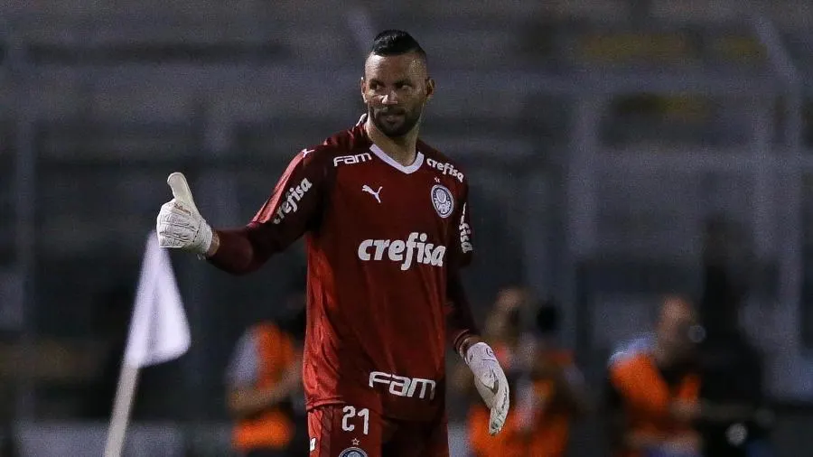 Weverton sobra no gol e ratifica brilho dos menos badalados do Palmeiras