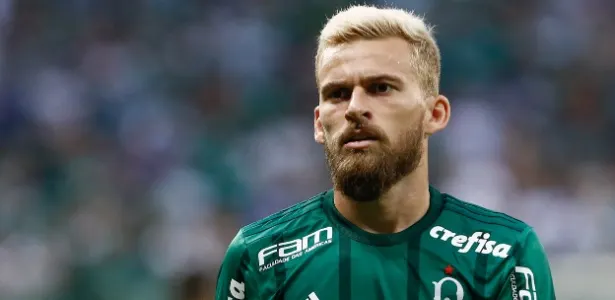 Lucas Lima será reavaliado pelo DM por pancada no quadril