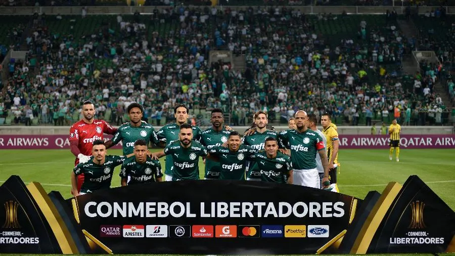 'Falta um': Mauro Naves vê peça faltando em esquema do Palmeiras