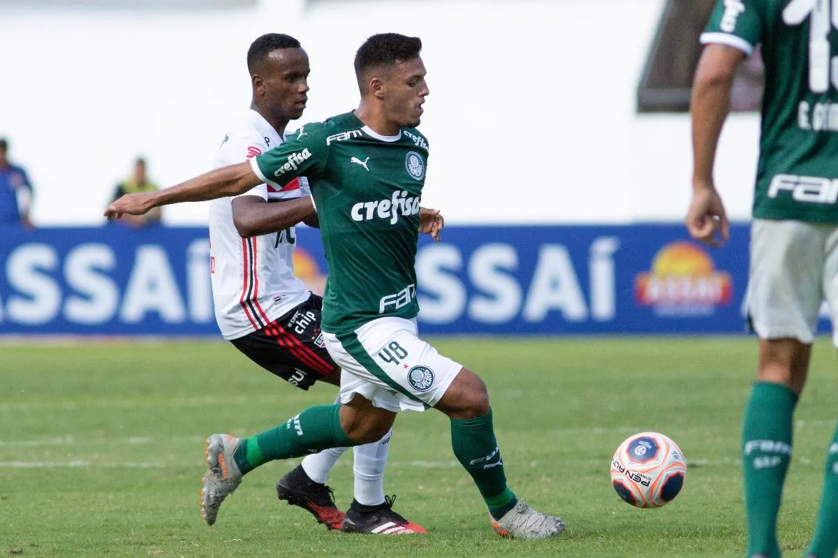 Confira os melhores momentos de Palmeiras 0x0 São Paulo