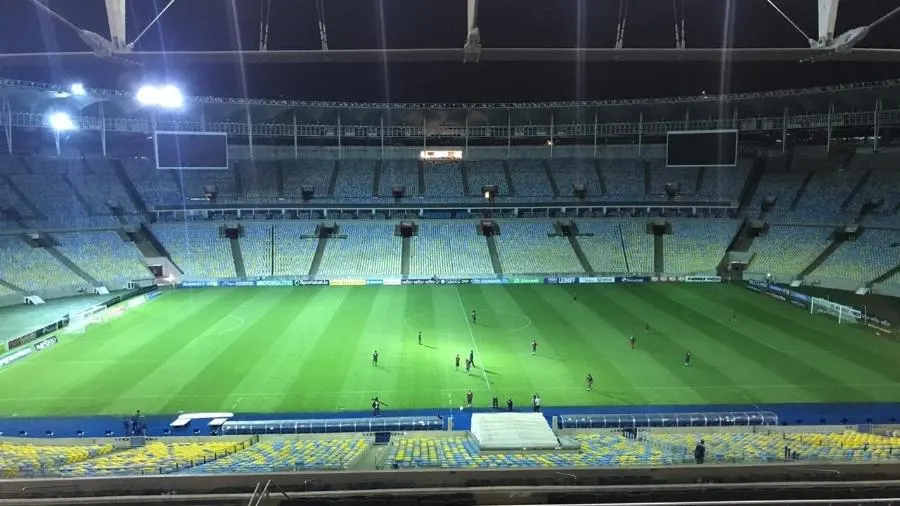 [OFF]: Presidente da Conmebol evita confirmar final da Libertadores no Maracanã 