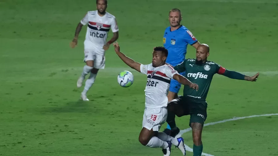 Nesta sexta-feira, Palmeiras busca evitar maior jejum dos últimos oito anos contra o São Paulo