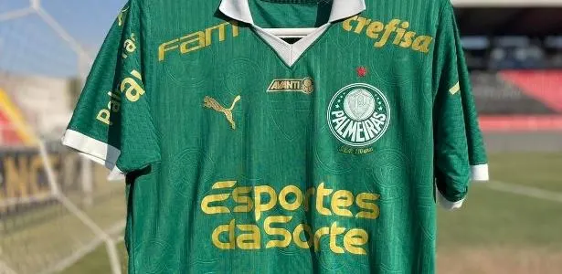 Concorrência no Mercado de Patrocínios do Palmeiras Afetada pelo Esportes da Sorte.