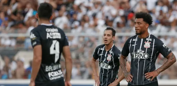 Chances de título do Corinthians caem para 65% após novo tropeço