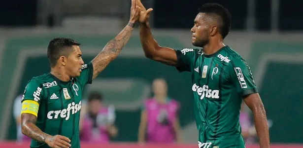 Atacante crê em 'jogos bem complicados' para o Palmeiras nas quartas