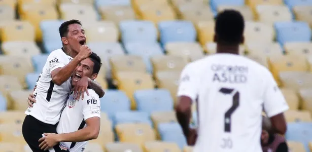 O líder volta a vencer: defesa segura Flu, e Corinthians ganha no Maracanã