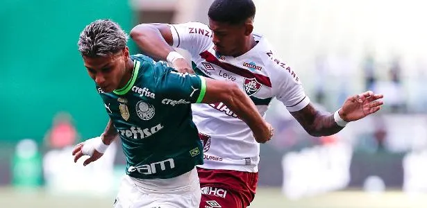 Transmissão ao vivo de Fluminense x Palmeiras: onde assistir jogo importante.