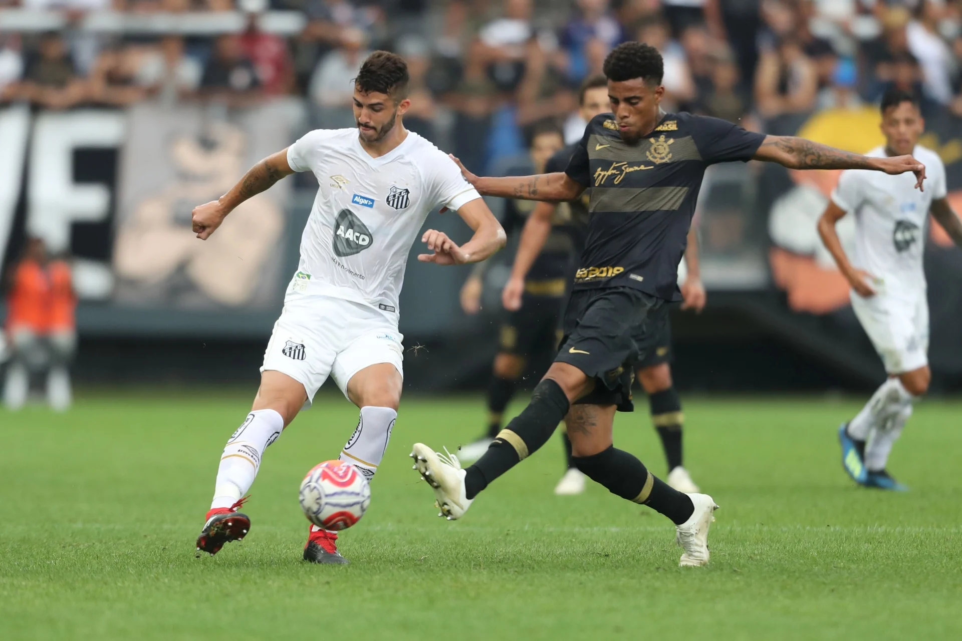 [ENQUETE] Gustavo Henrique é o melhor nome para reforçar a defesa do Corinthians?