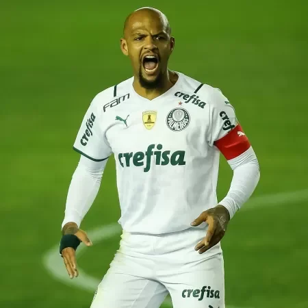 Felipe Melo revela e avalia qual foi seu melhor e pior momento no Palmeiras 