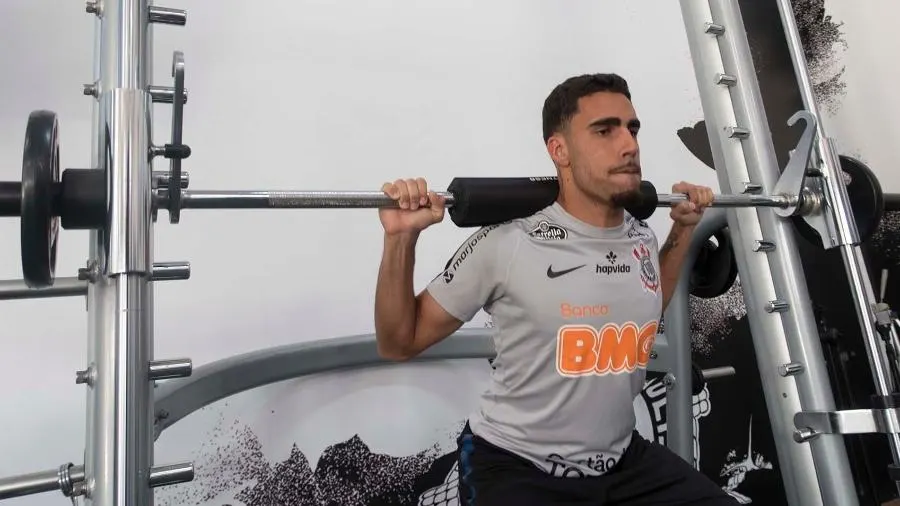 Corinthians aposta em Gabriel para segurar o Flamengo do estreante Gerson