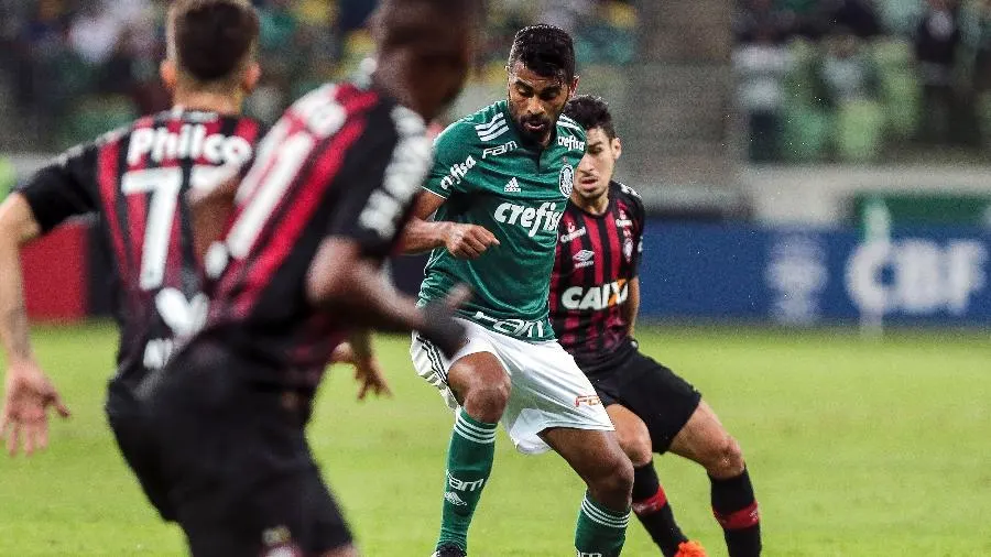 Relembrar é viver: Confira os melhores momentos do último jogo entre Palmeiras x Athletico-PR, no Allianz Parque