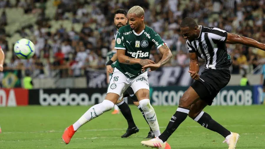 Atlético-MG tenta empréstimo de Deyverson, mas Palmeiras exige venda