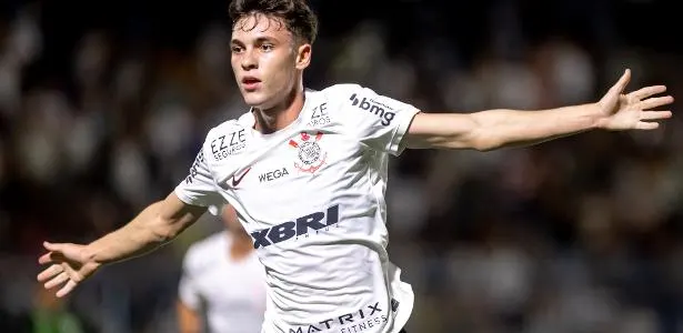 Versatilidade de Bidon no Corinthians chama atenção, mas cuidados com físico são prioridade.