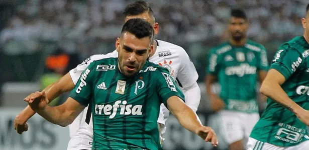 B. Henrique apoia cobranças e pede maturidade ao Palmeiras na Libertadores 