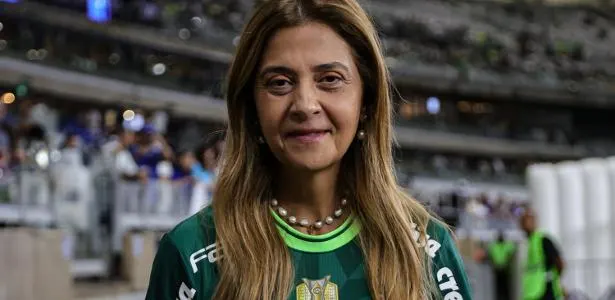 Nova Casa de Aposta Confia que Assumirá Lugar da Crefisa no Palmeiras