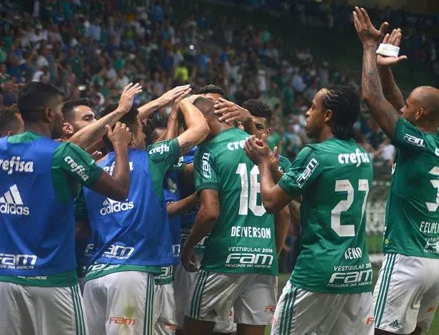 Vice, prêmios e efetivação: o que o Palmeiras põe em jogo contra o Avaí