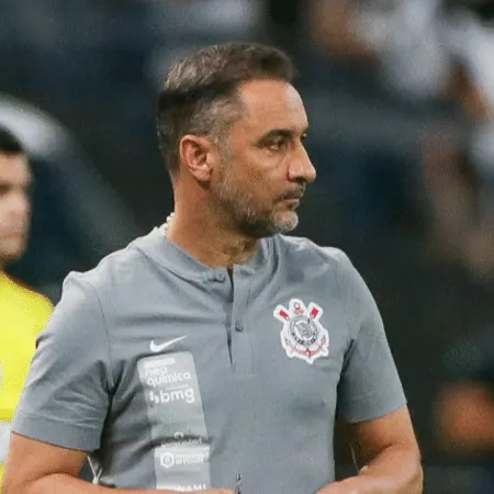 Veja o que disse Vítor Pereira após a vitória do Timão sobre o Fortaleza