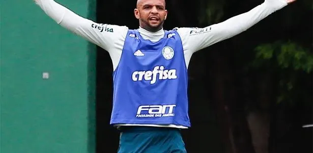 Galiotte confia no retorno de Felipe Melo: 