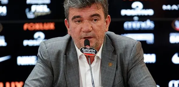 Sob influência de 2º colocado, Andrés negocia diretorias do Corinthians