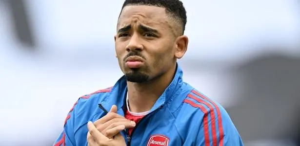 André Hernan: Palmeiras não considera retorno de Gabriel Jesus para equipe.