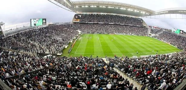 Arena Corinthians explica 