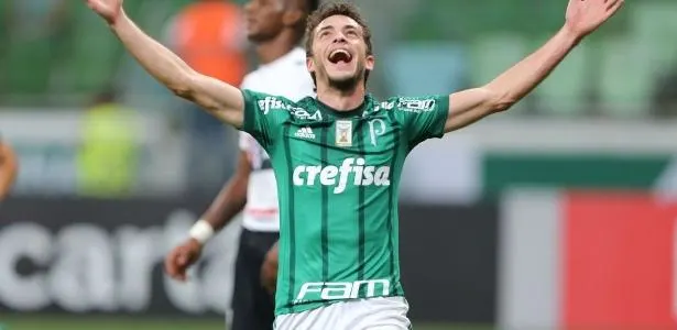 Encostados, moedas de troca do Palmeiras viram atrações no mercado da bola