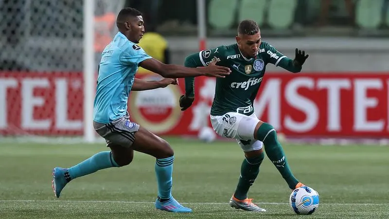 Palmeiras iguala River de 2020 como melhor ataque da história da fase de grupos da Libertadores