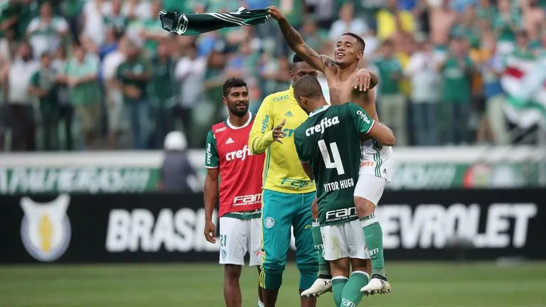 [ENQUETE] A saúde financeira do Palmeiras 