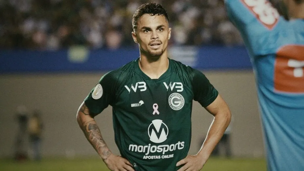 Goiás confirma Palmeiras 