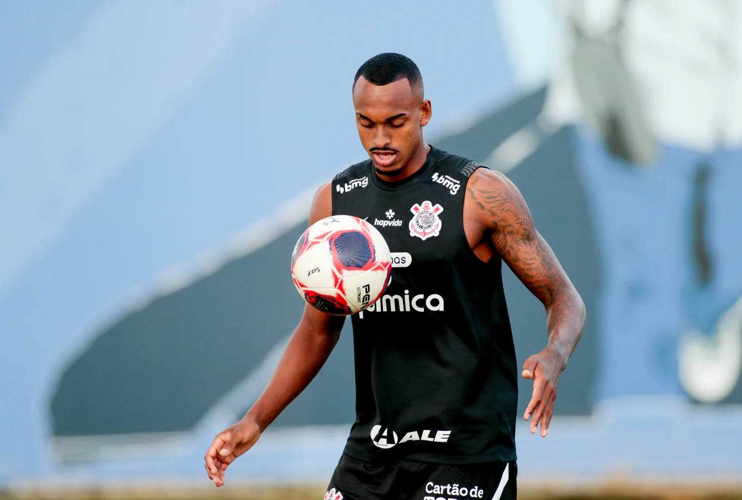 Sem Raul e Varanda, veja os jogadores relacionados para a estreia do Corinthians na Sul-Americana