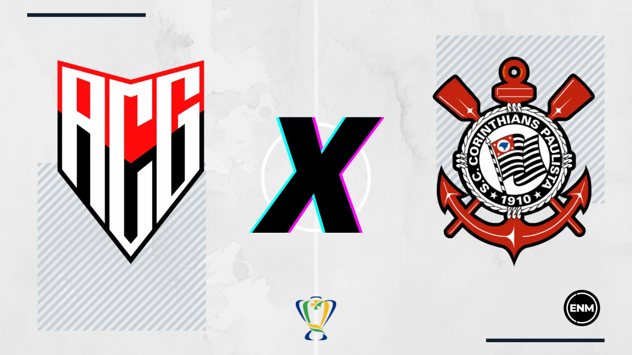 Confira a provável escalação do Corinthians para enfrentar o Atlético-GO