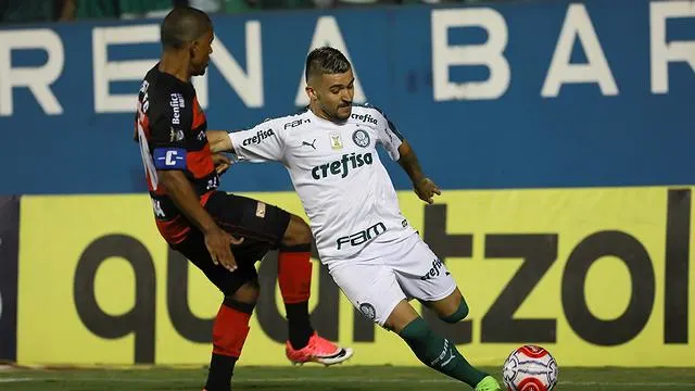 Palmeiras x Oeste: horário, local, escalações e transmissão