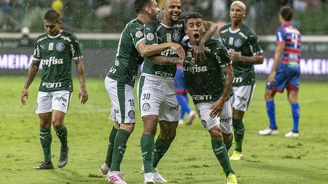 Fortaleza x Palmeiras: confira horário, local, escalação e transmissão