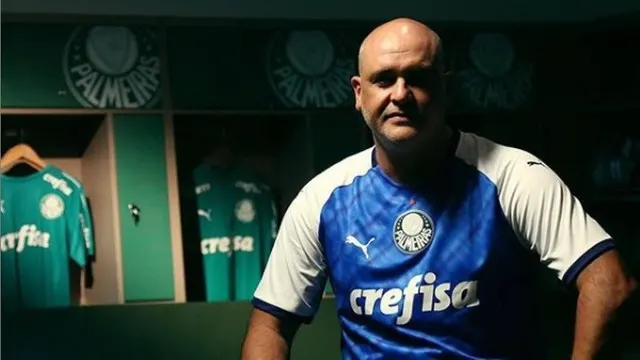 Marcos sobre críticas a atletas do Palmeiras: “Uma cornetadinha ajuda muito e resolveu”