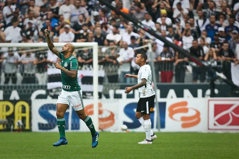 Título do Palmeiras não ficou tão maduro com a vitória no primeiro jogo