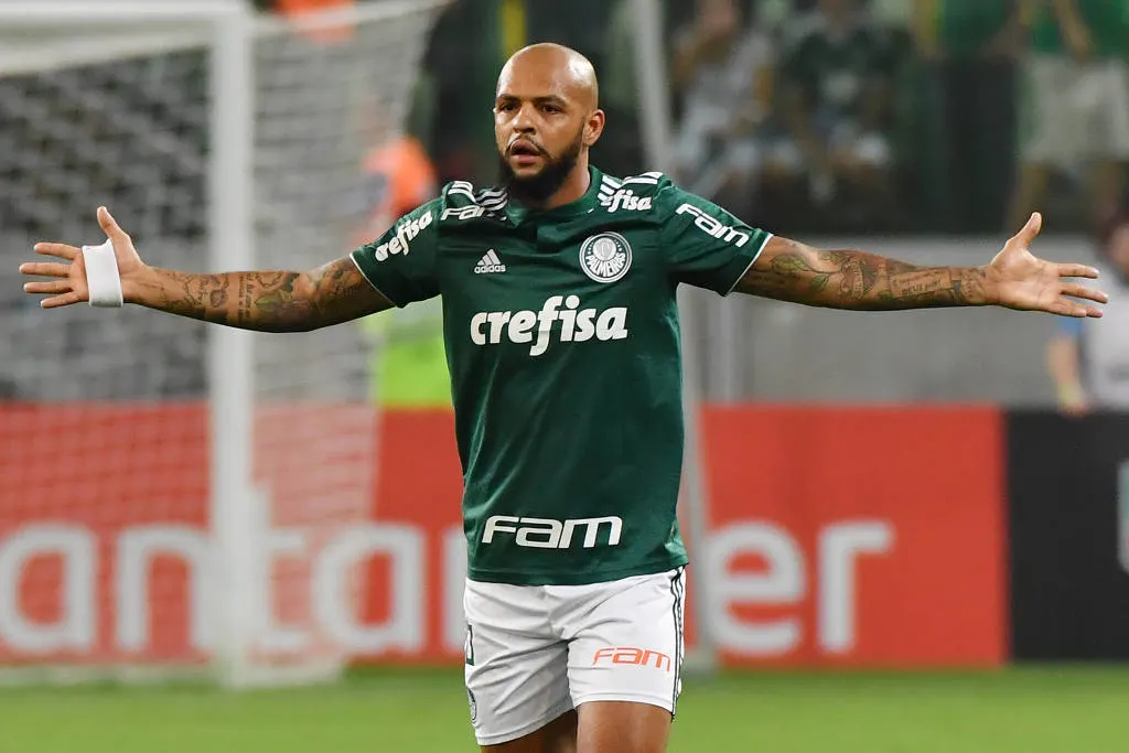 Felipe Melo pode ser julgado no STJD por declarações políticas