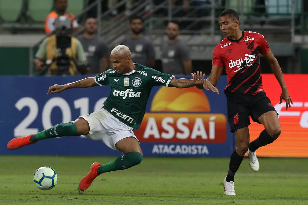 Tabela do Brasileirão: Palmeiras abre quatro pontos mesmo com jogo suspenso