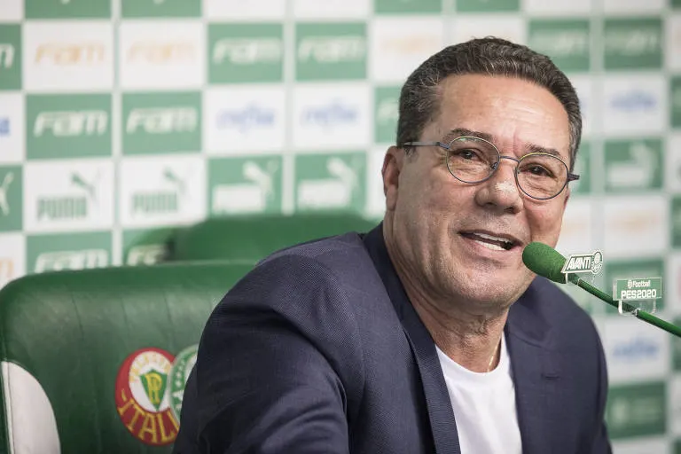 Luxemburgo espera que Palmeiras domine no Allianz: 