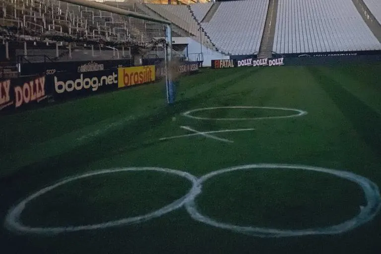 Polícia consegue identificação de palmeirense suspeito de invadir a Arena Corinthians