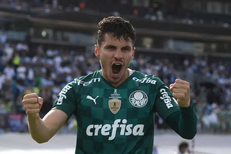 Raphael Veiga é o jogador mais decisivo no Brasil em 2022