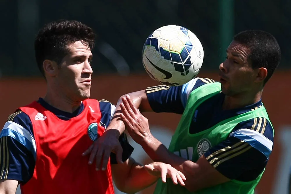 Palmeiras faz primeiro treino no Allianz Parque nesta quinta-feira