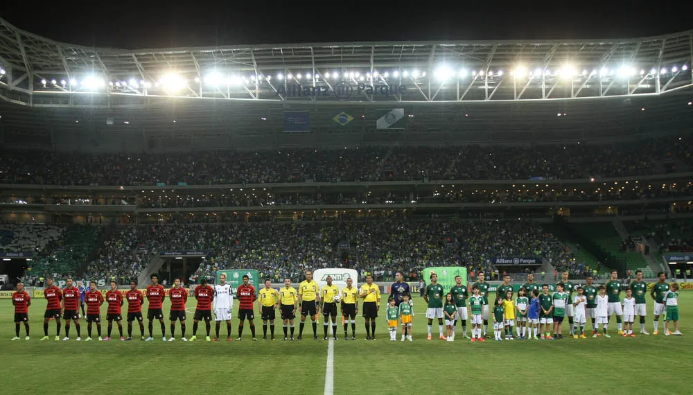 16 mil ingressos vendidos para jogo contra Sport pelo Campeonato Brasileiro