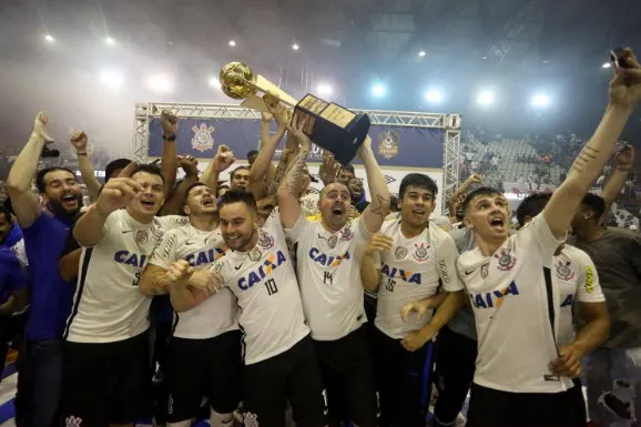 Corinthians recebe Cascavel pela estreia da Liga Nacional de Futsal 2019