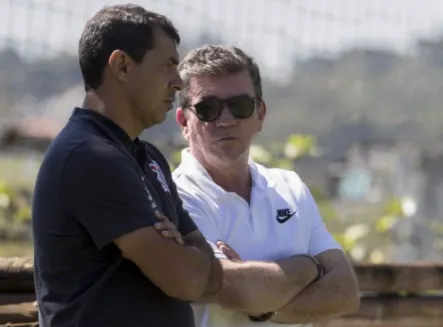 Na última derrota para o Vasco, Andrés não sabia nem nome de técnico do Corinthians: 