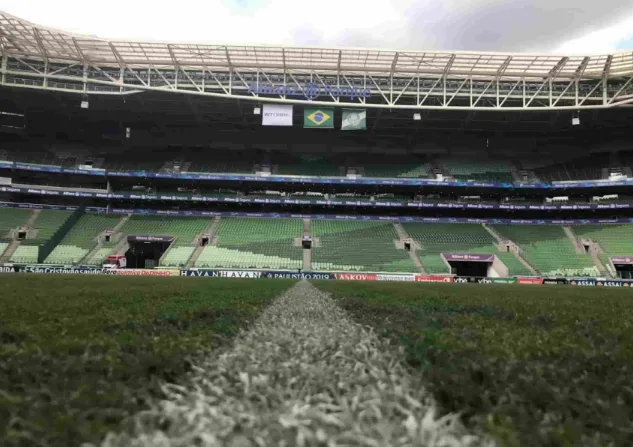 Palmeiras x Melgar: 19 mil ingressos vendidos para jogo terça, no Allianz 