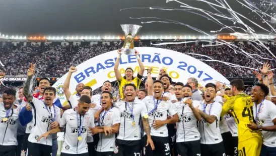 Você Sabia? Corinthians tem melhor primeiro turno da história do Brasileirão