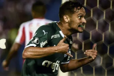 Confira os melhores momentos de Junior Barranquilla 0 x 2 Palmeiras