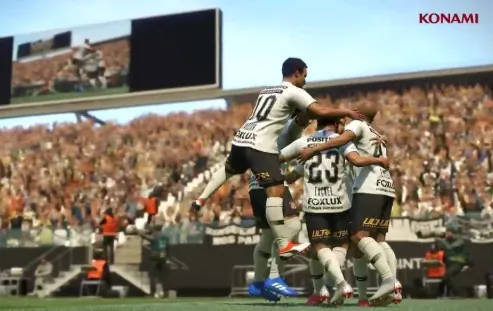 Globo transmitirá campeonato de PES com atletas do Brasileirão em TV aberta