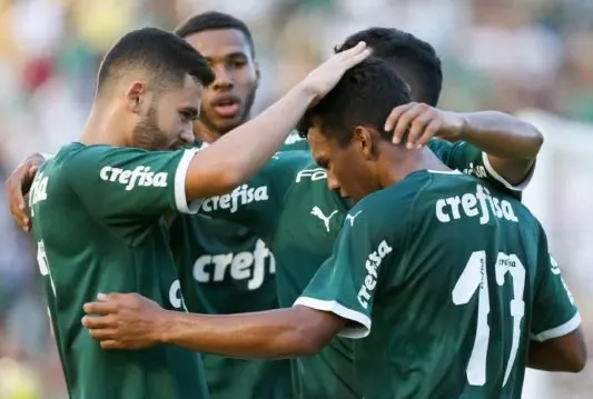 [COPINHA SP] Palmeiras vence Galvez e enfrentará Figueirense nas oitavas da Copinha